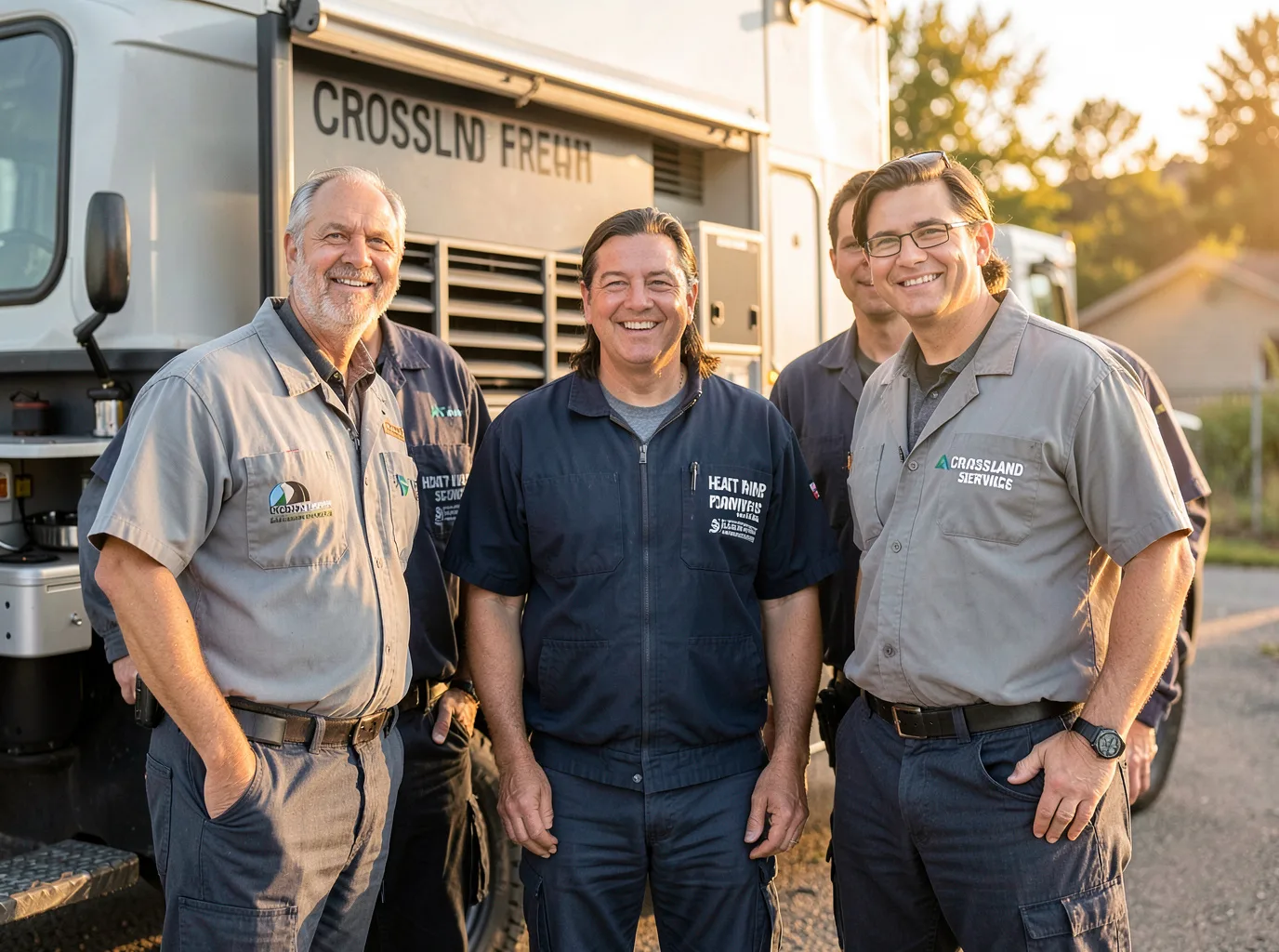 Heat Pump Installation company in Oak Ridge, LA