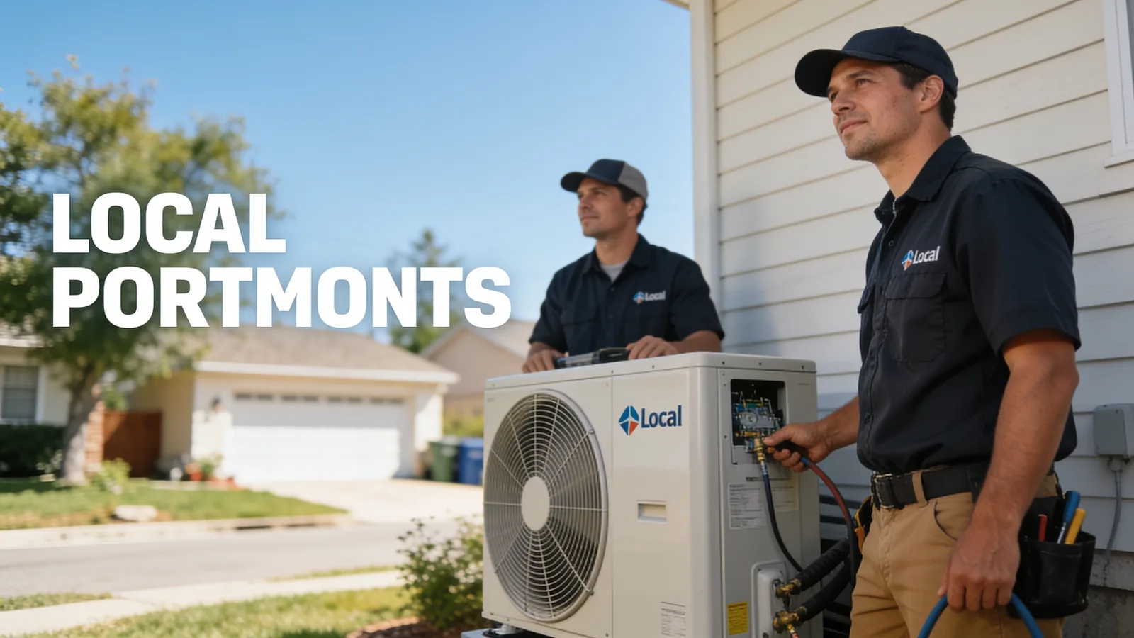 Heat Pump Installation in Oak Ridge, LA near me